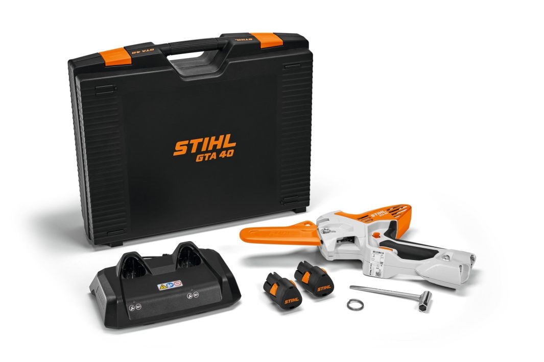 Stihl GTA 40 Kit batteridrevet motorsav