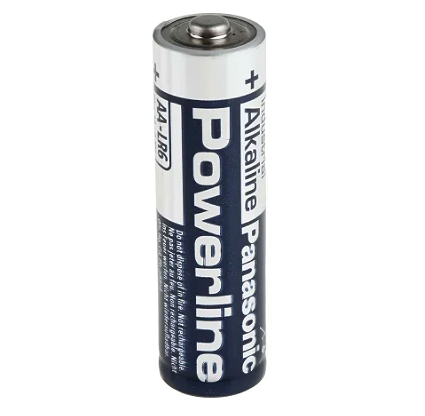 Panasonic Powerline AA 10-pack