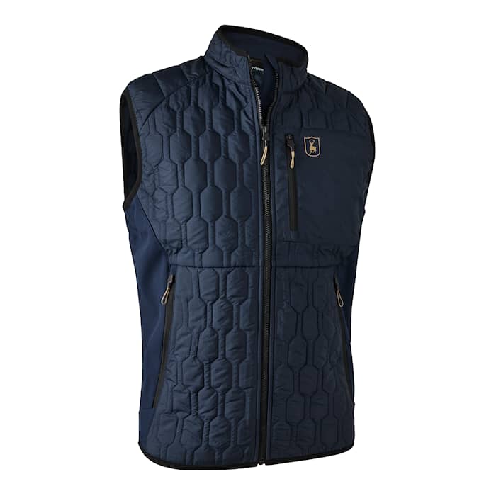 Deerhunter Mossdale vattert vest herre kjole Blues