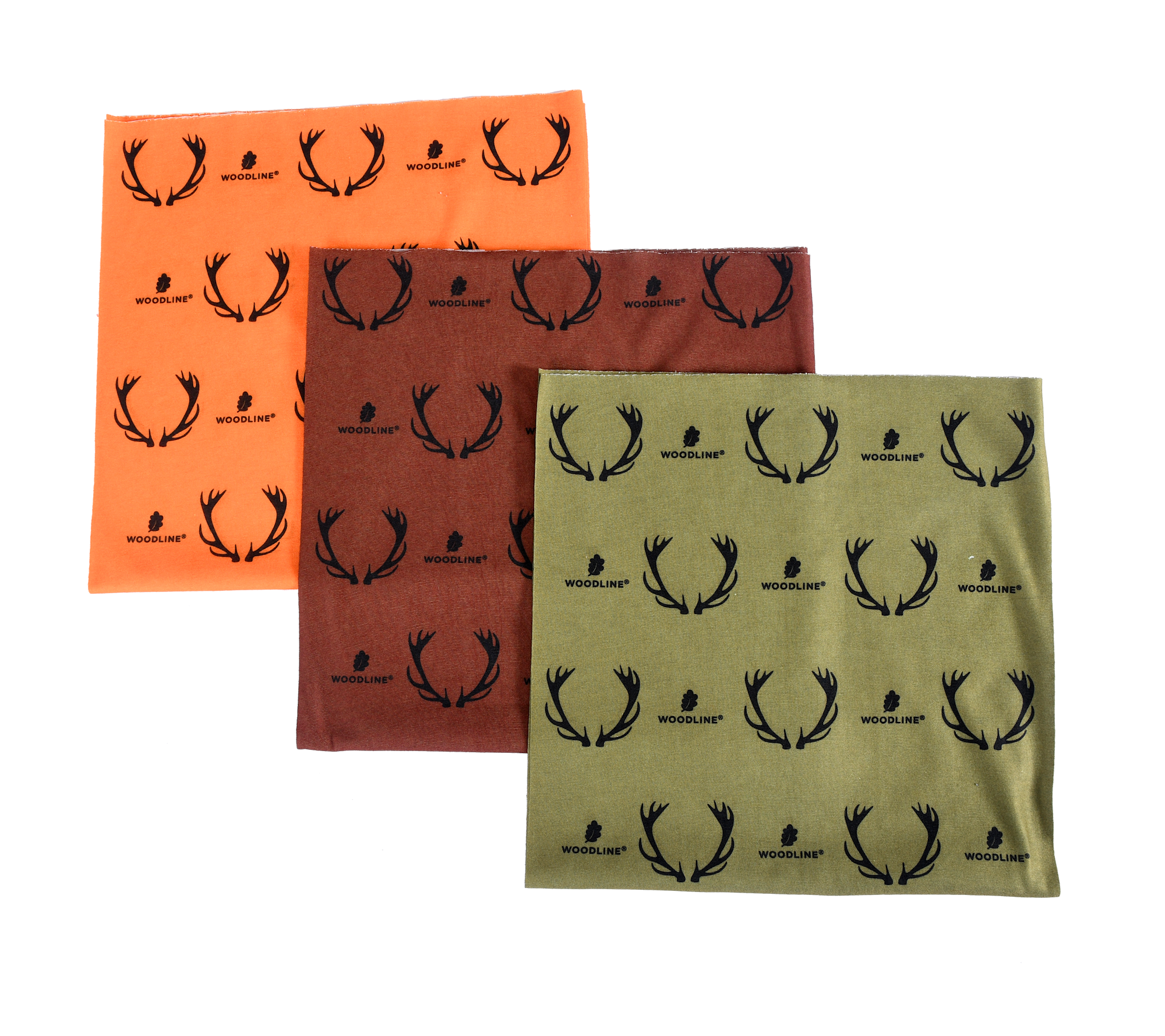 REA/Black Friday Woodline Multiscarfs Cervus 3-pack