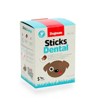 Dental Sticks 28-pak Small