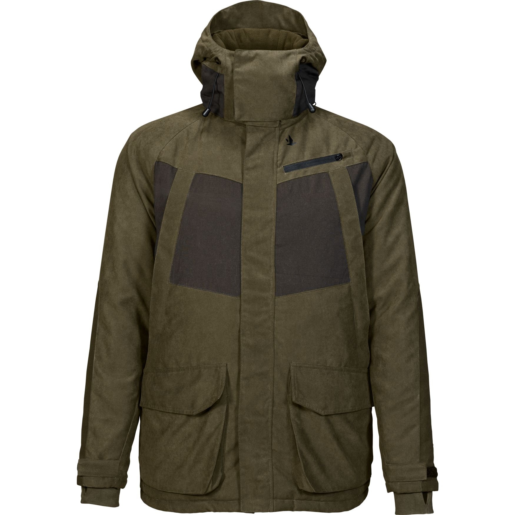 Seeland Polar Max Takki Miehet Grizzly Brown