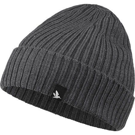 Seeland Norite Beanie Grau Melange Einheitsgröße