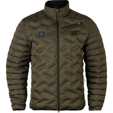 harkila clim8 Insulated jacket Willow Green XS