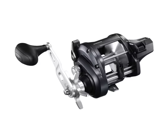 Shimano Reel Tekota A 501 HG Line Counter (ft) Left -