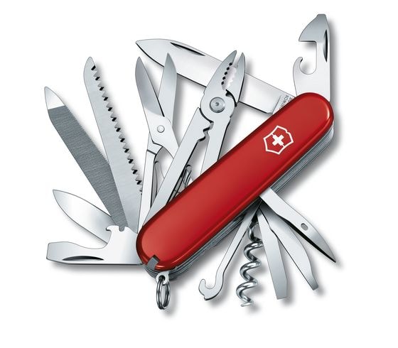Victorinox Handyman Taschenmesser Rot