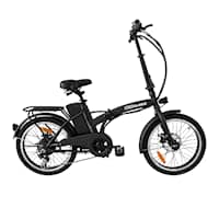 Ecoglider E-Bike Elcykel MX2 Expo Sort
