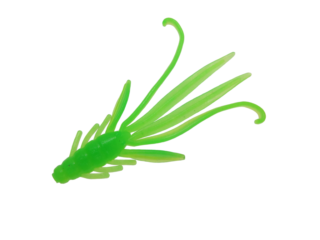 BOB The Nymph Limetreuse 8cm 8-pack