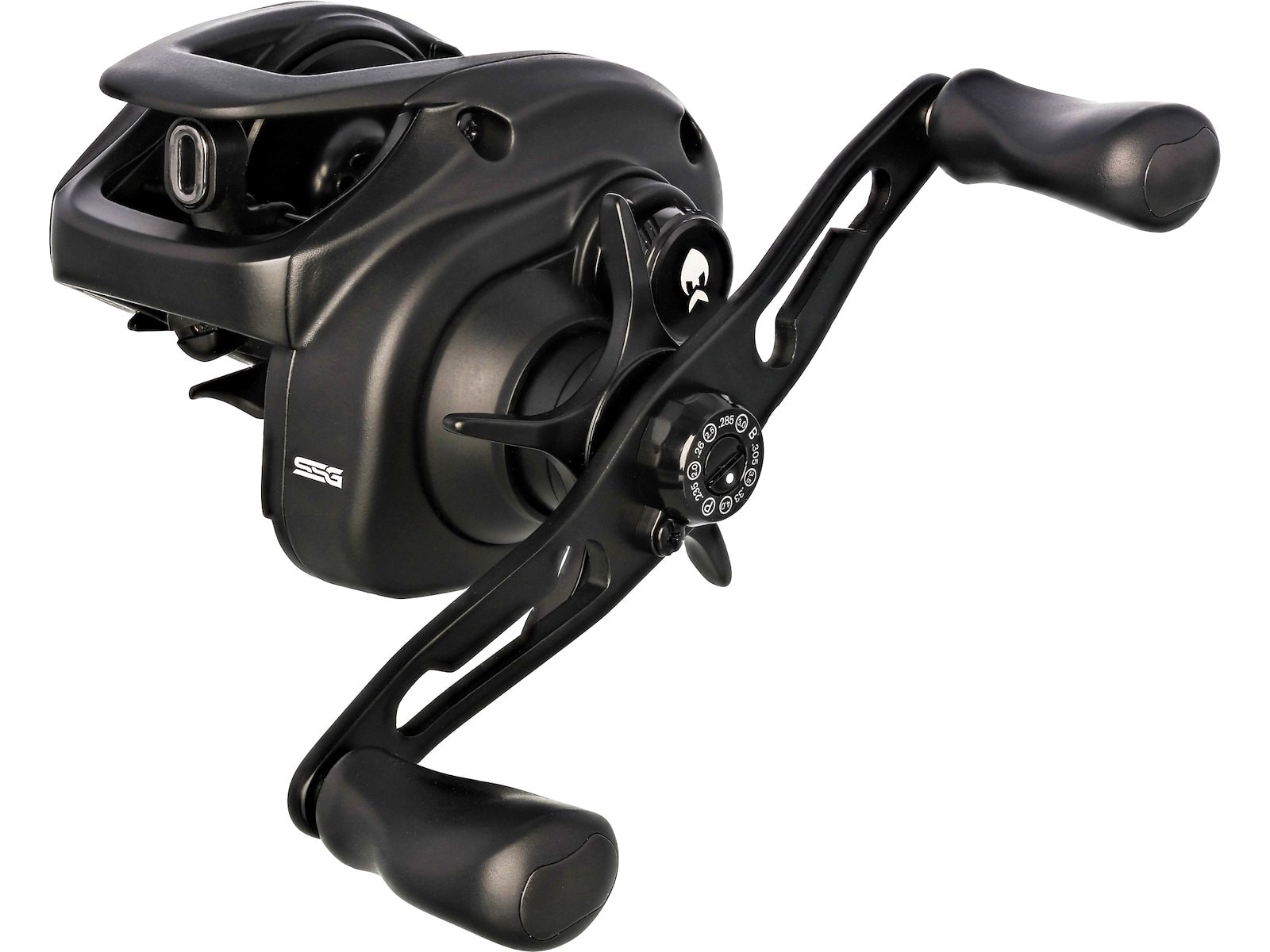 Westin W6-BC HD 301 SSG LH 10+1BB Baitcasting reel
