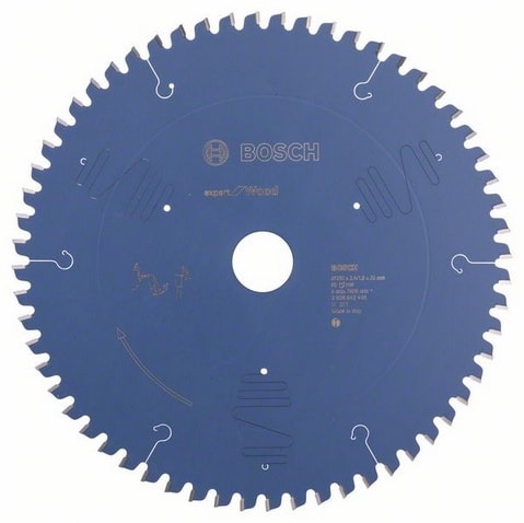 REA/Black Friday Bosch Sågklinga Expert Wood 250x2,4x30mm 60T