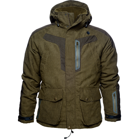Helt jacka Grizzly Brown 52 -