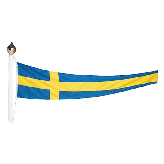 Korsvimpel Sverige Flagmore 200x50cm