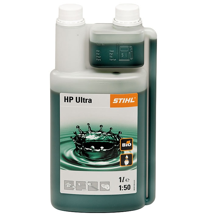 Stihl HP Ultra, 1 l (til 50 l bensin) Bensin / olje