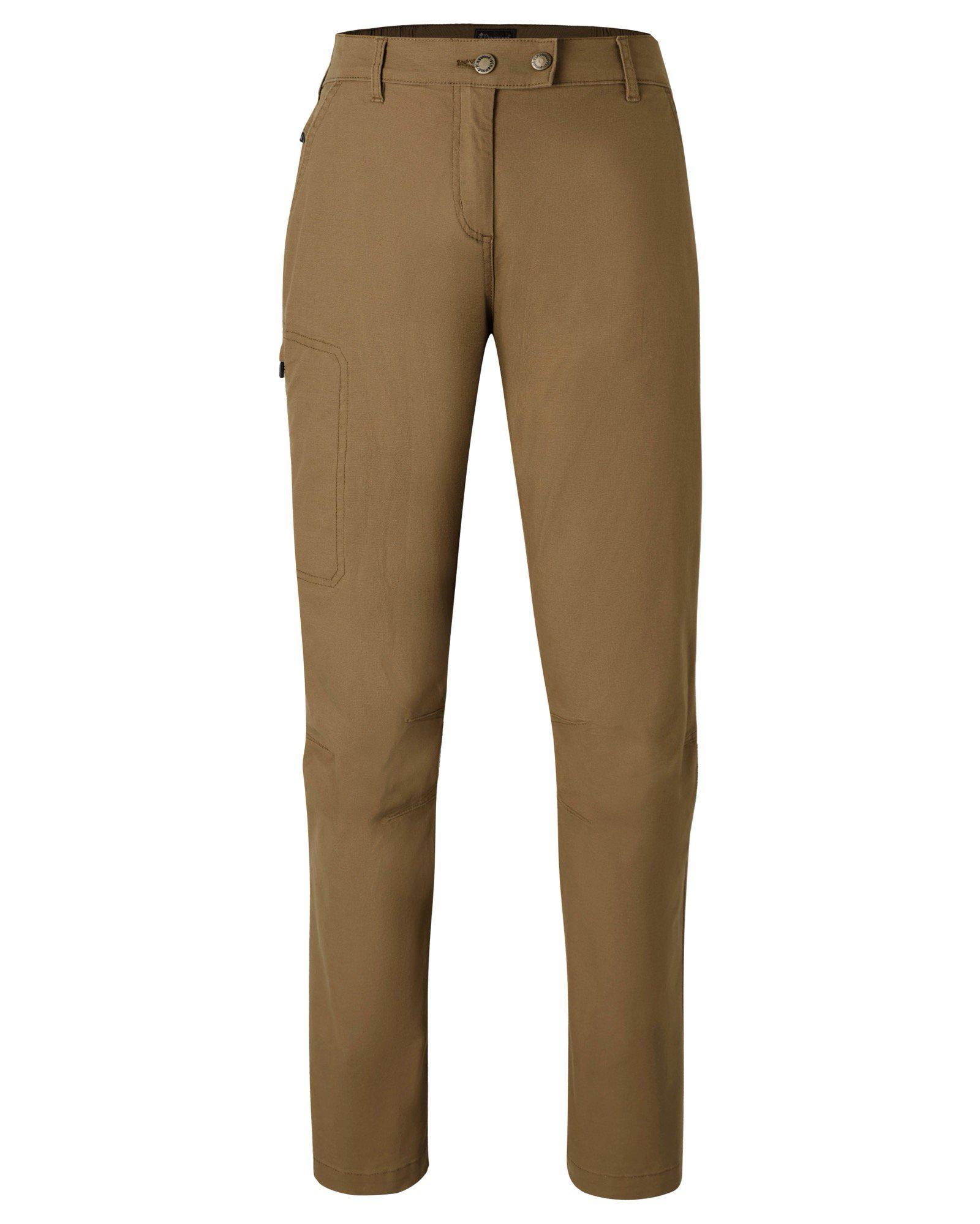 Pinewood Värnamo Vintage Canvasbyxor Dam Sand