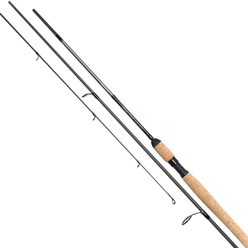 Daiwa Silvercreek Seatrout 9'0'' 4del 5-25G  Haspelspö