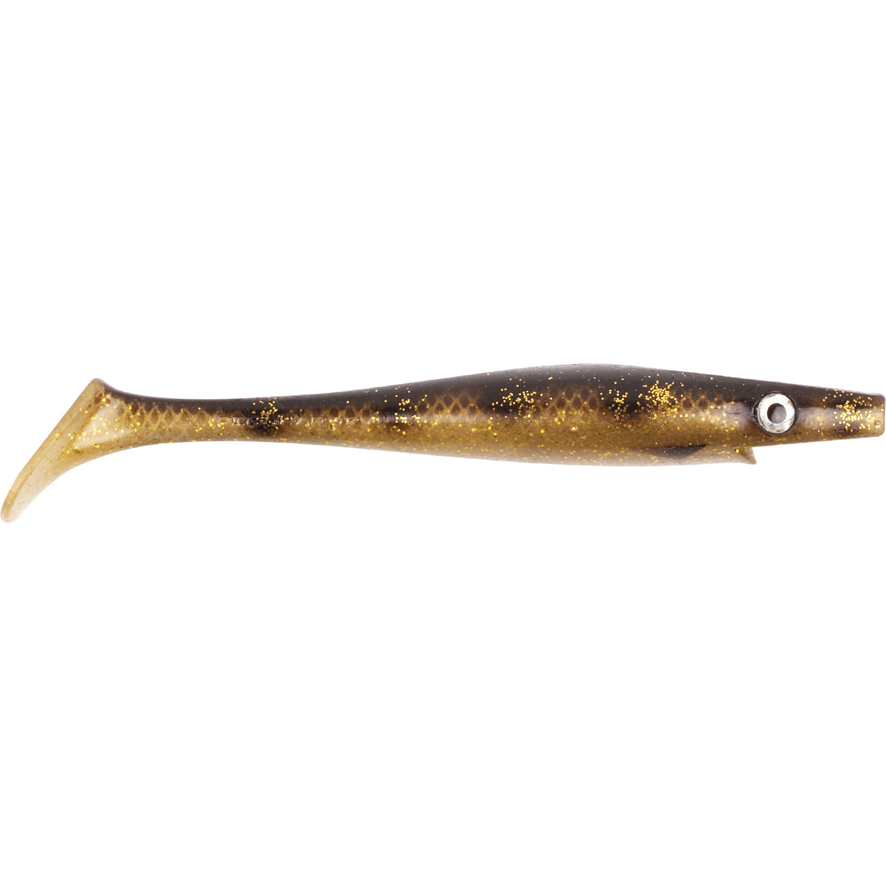 Pig Shad Jr 20 cm Spotted Bullhead 2-pack -