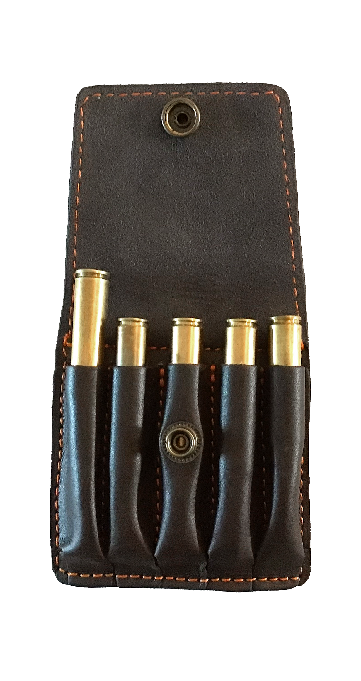 5etta Patronholder Five Lær