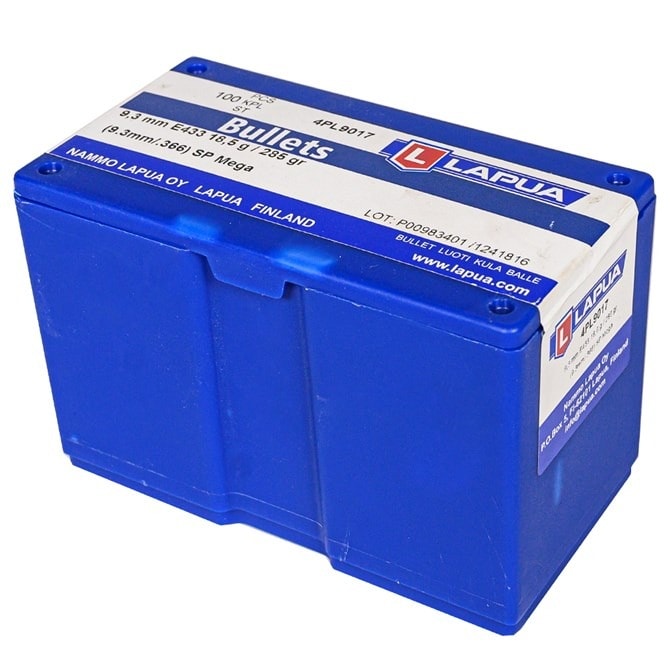 LAPUA Kulor 366 cal/9,3mm Mega