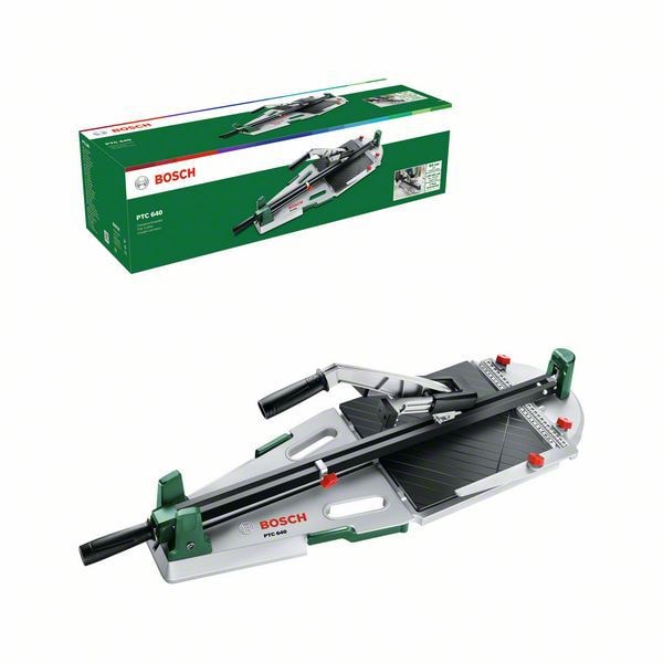 Bosch Kakelskärare PTC 640