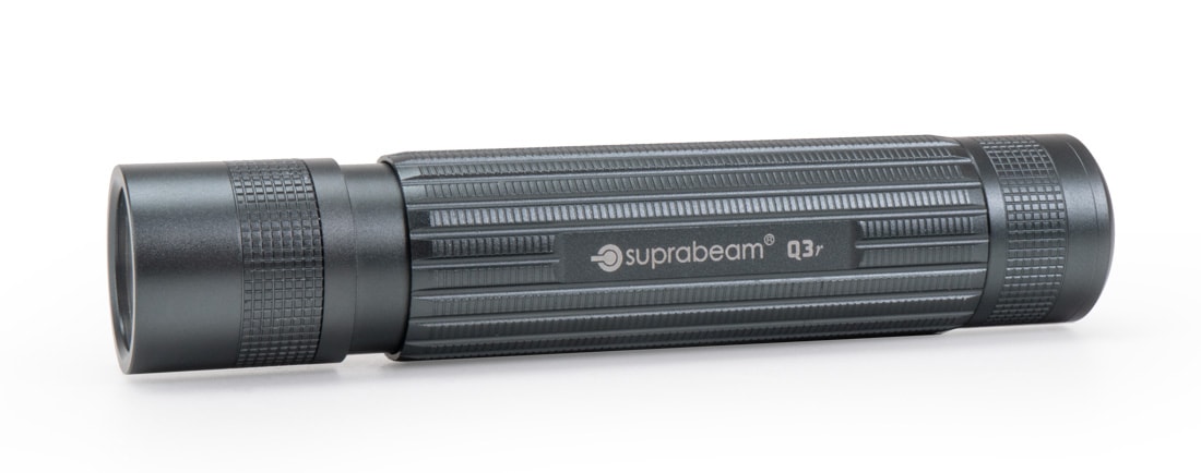 Suprabeam Ficklampa Q3r
