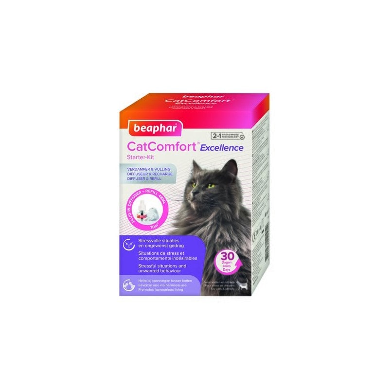 Beaphar CatComfort Excellence Starkit (feromoner) -