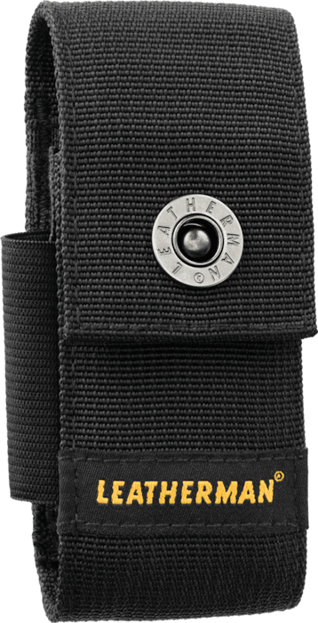 Leatherman Nylon Sheath With Pockets - Nylonfodral med fickor L