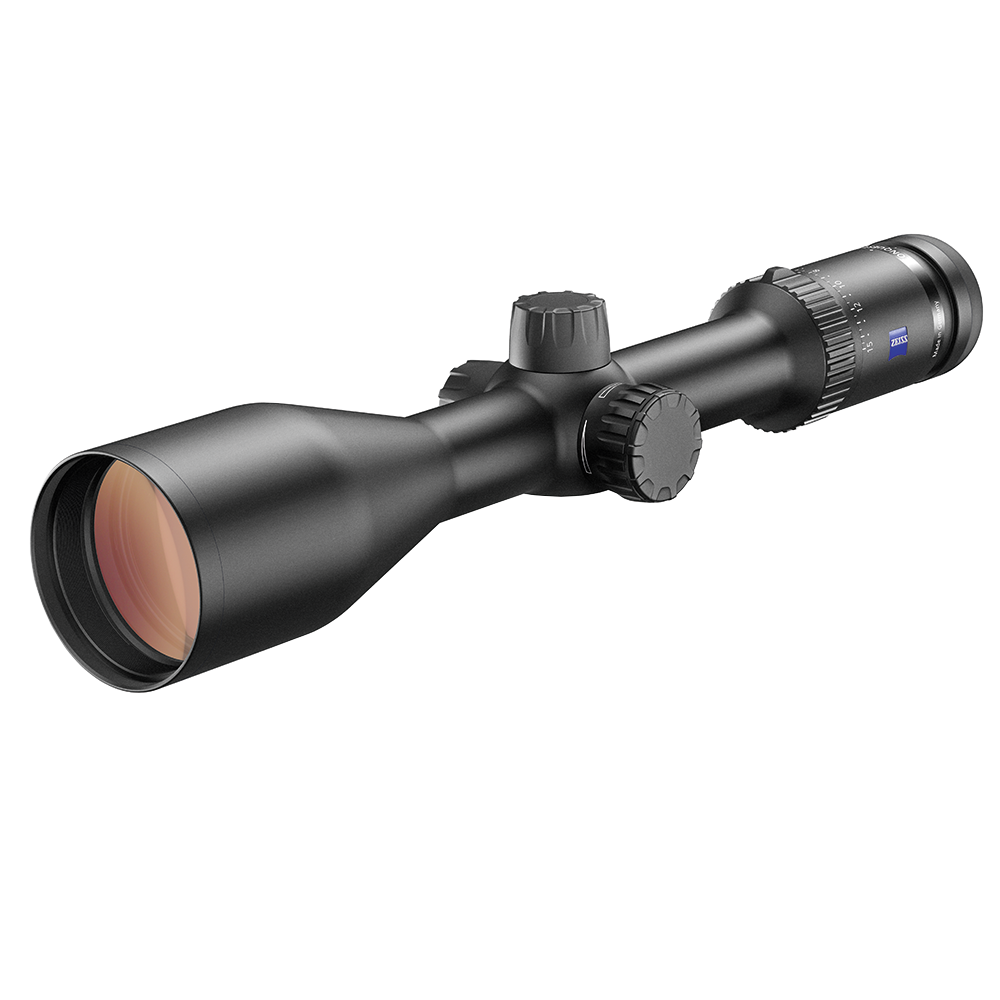 Zeiss Conquest V6 2,5-15x56 Riktmedel 60 Ringmontage