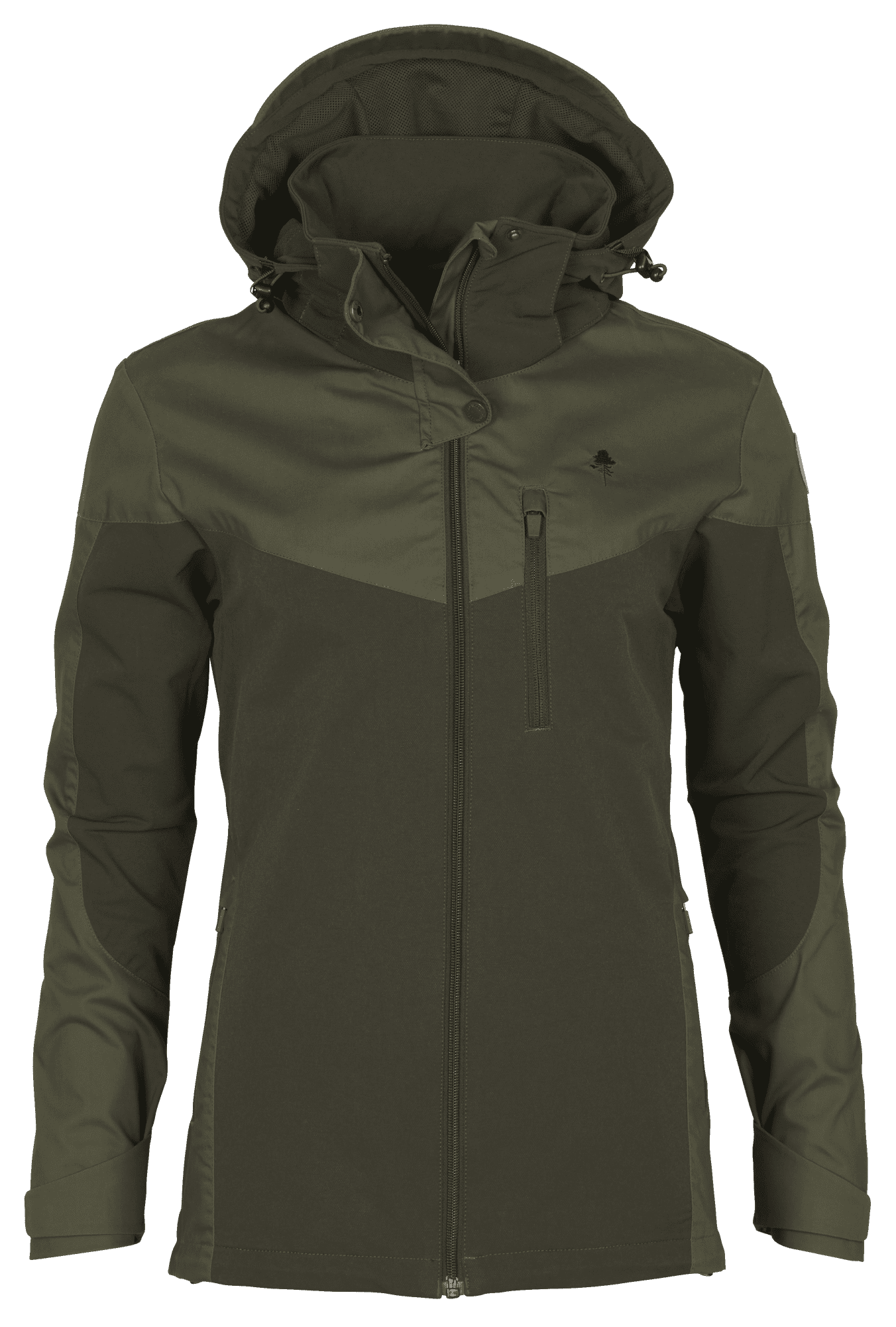 Pinewood Finnveden Hybrid Jacka Dam Dark Olive/Hunting Olive