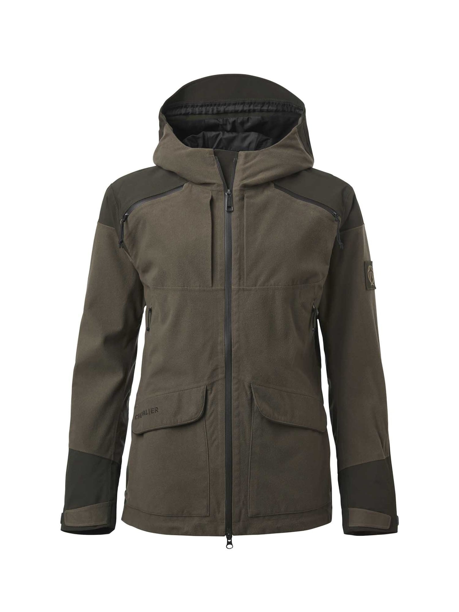 Chevalier Pointer Chevalite Jacket Women 3.0 Autumn Green