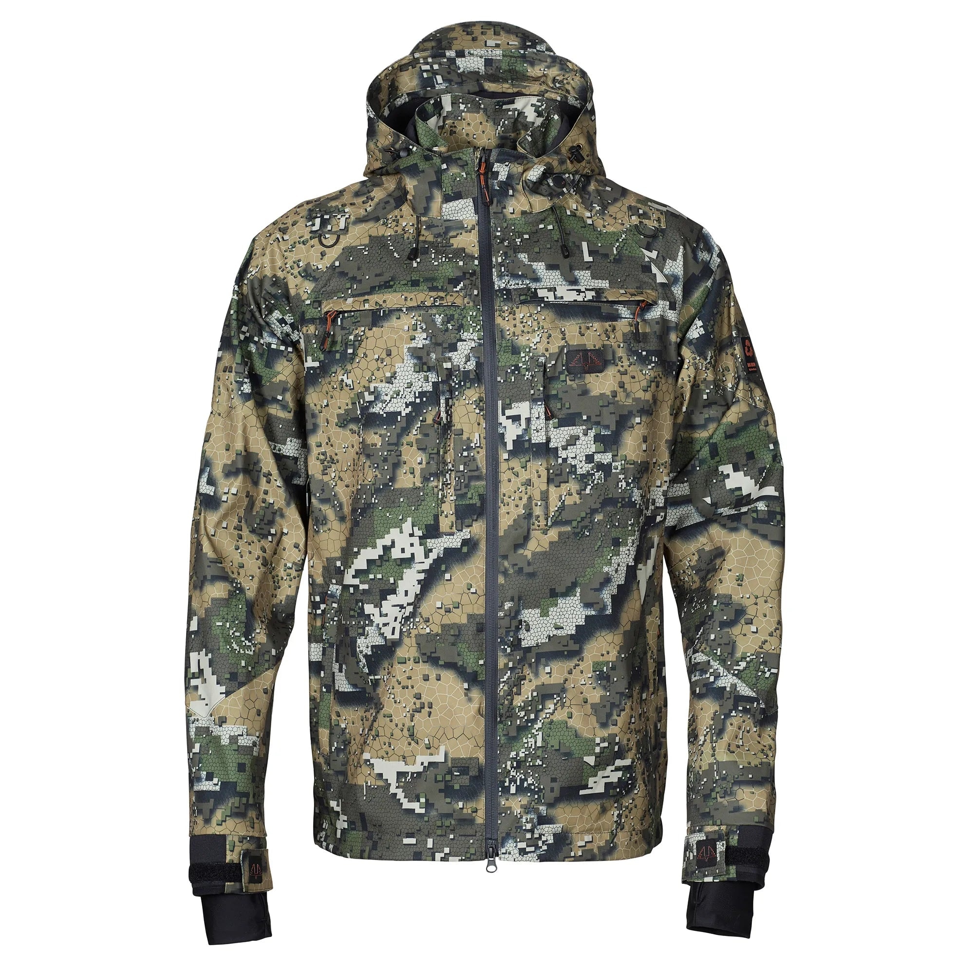Swedteam Titan 2 RE-ECO Jagdjacke Herren Desolve Veil
