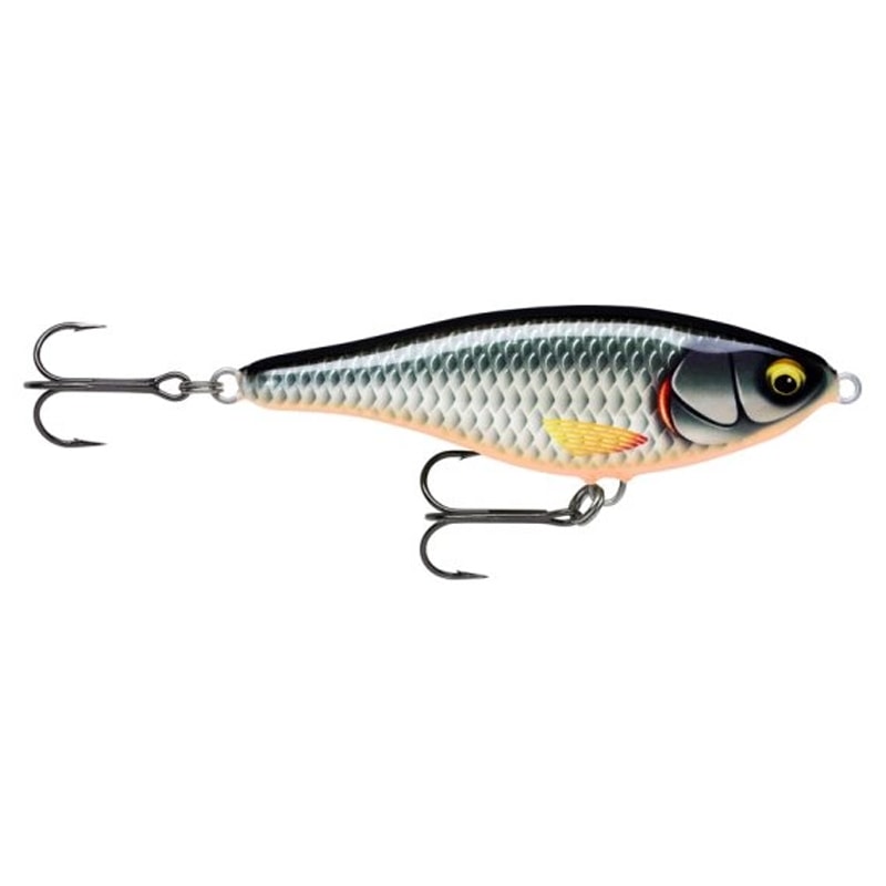 REA/Black Friday Rapala Twitchin Rap 12 cm Halloween (HLW)