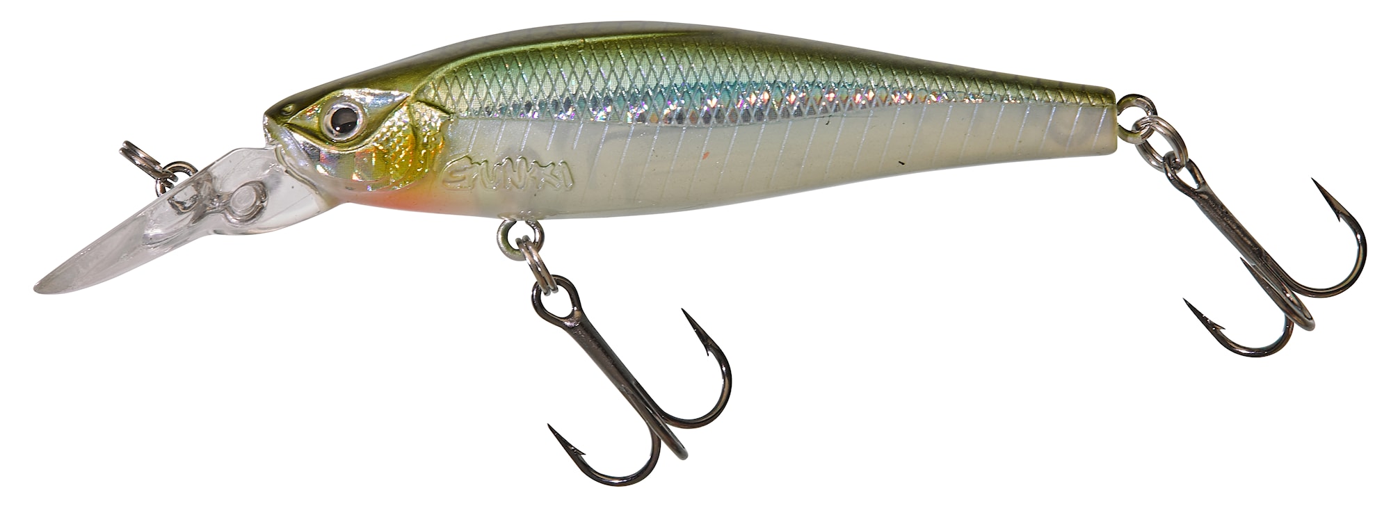 Gamera 72 SP Mr Twitch Wobbler