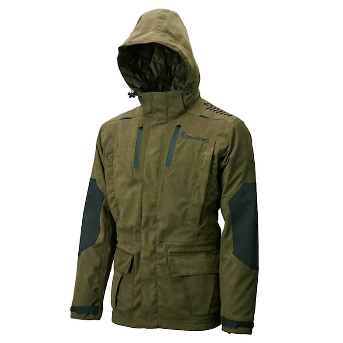 Browning Xpo Pro Rf Parka Dark Green