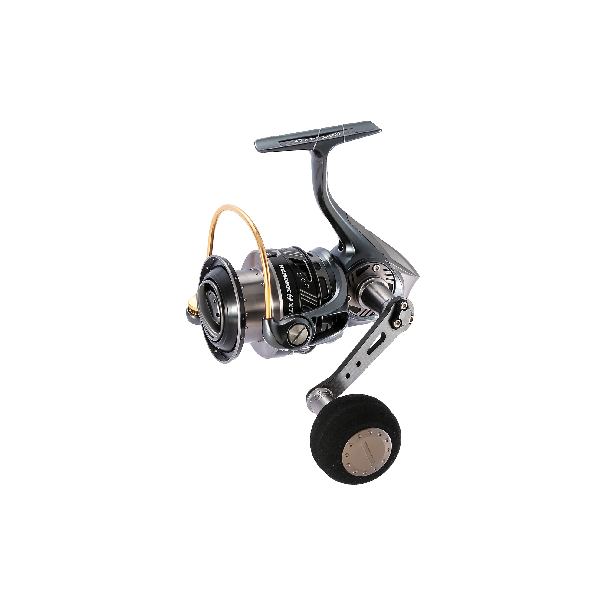 Abu Garcia Revo ALX Theta 3000MSH Haspelrulle -