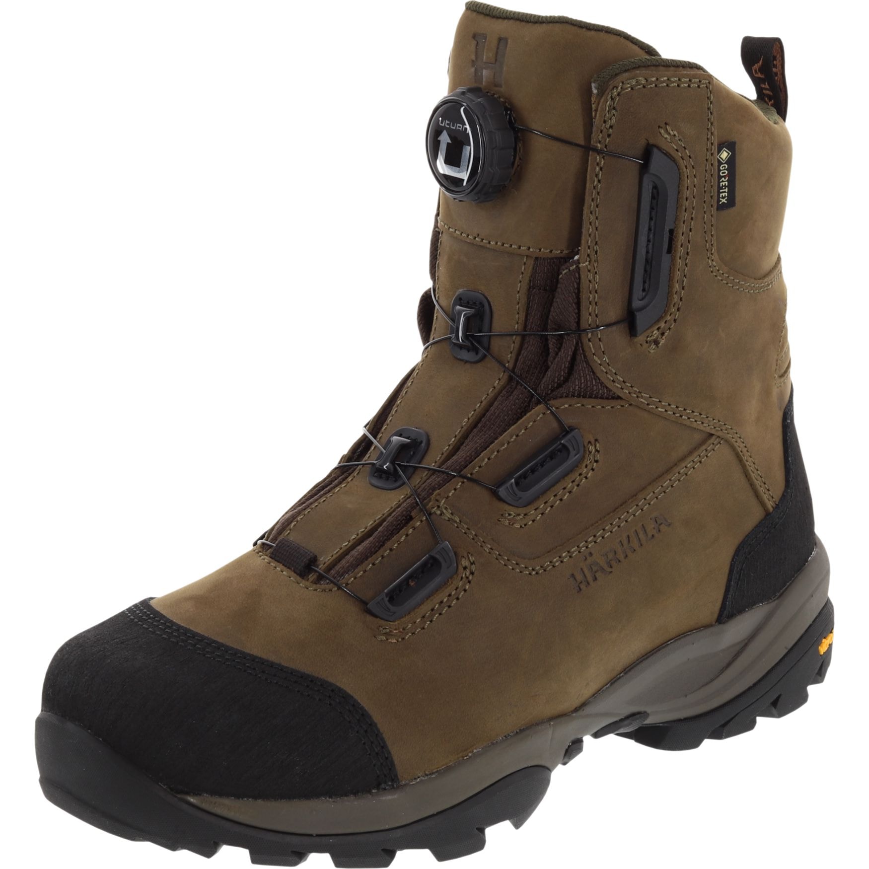 Härkila Reidmar Mid GTX Willow green 40 -