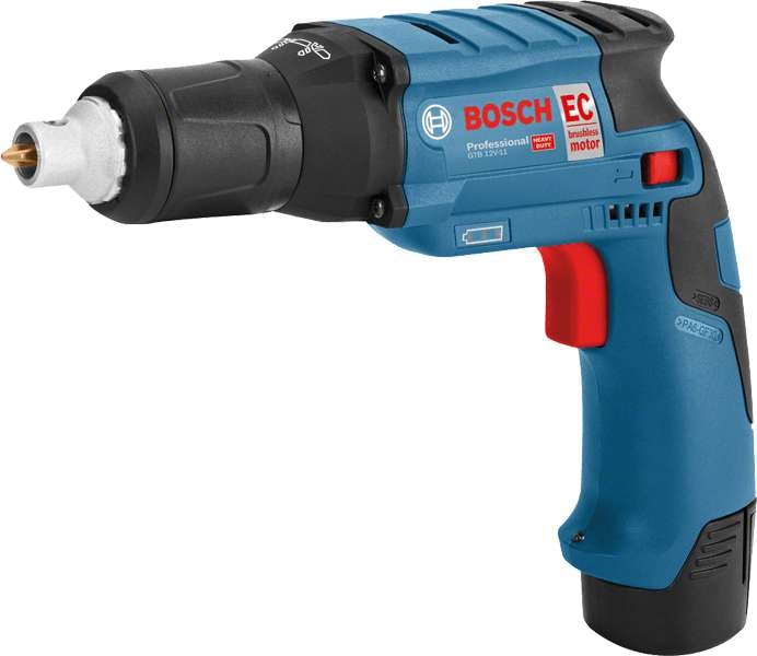 Bosch GTB 12V-11 2X3,0Ah L-B Gips-Schrauber