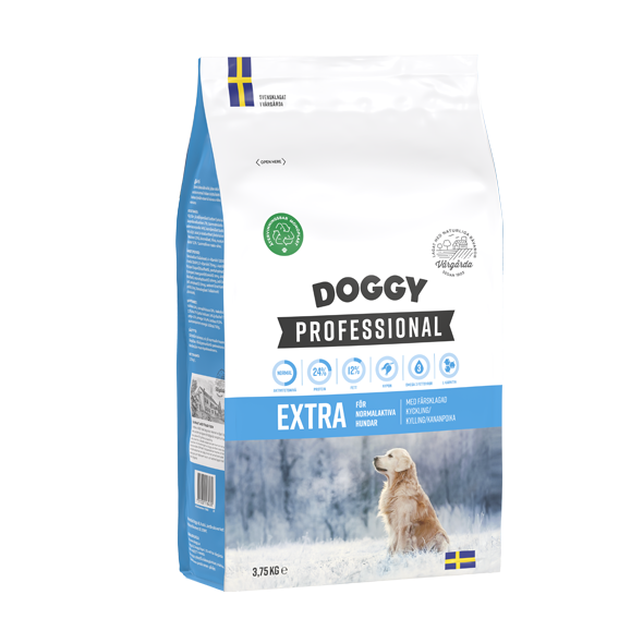 Doggy Professional Extra 18 kg -