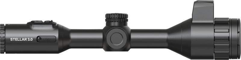 HIKMicro Stellar SH50 L 3.0 Termiskt kikarsikte