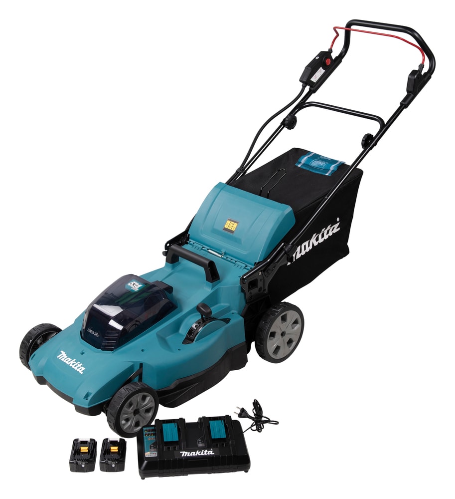 Makita Gräsklippare Batteri LXT DLM538CT2