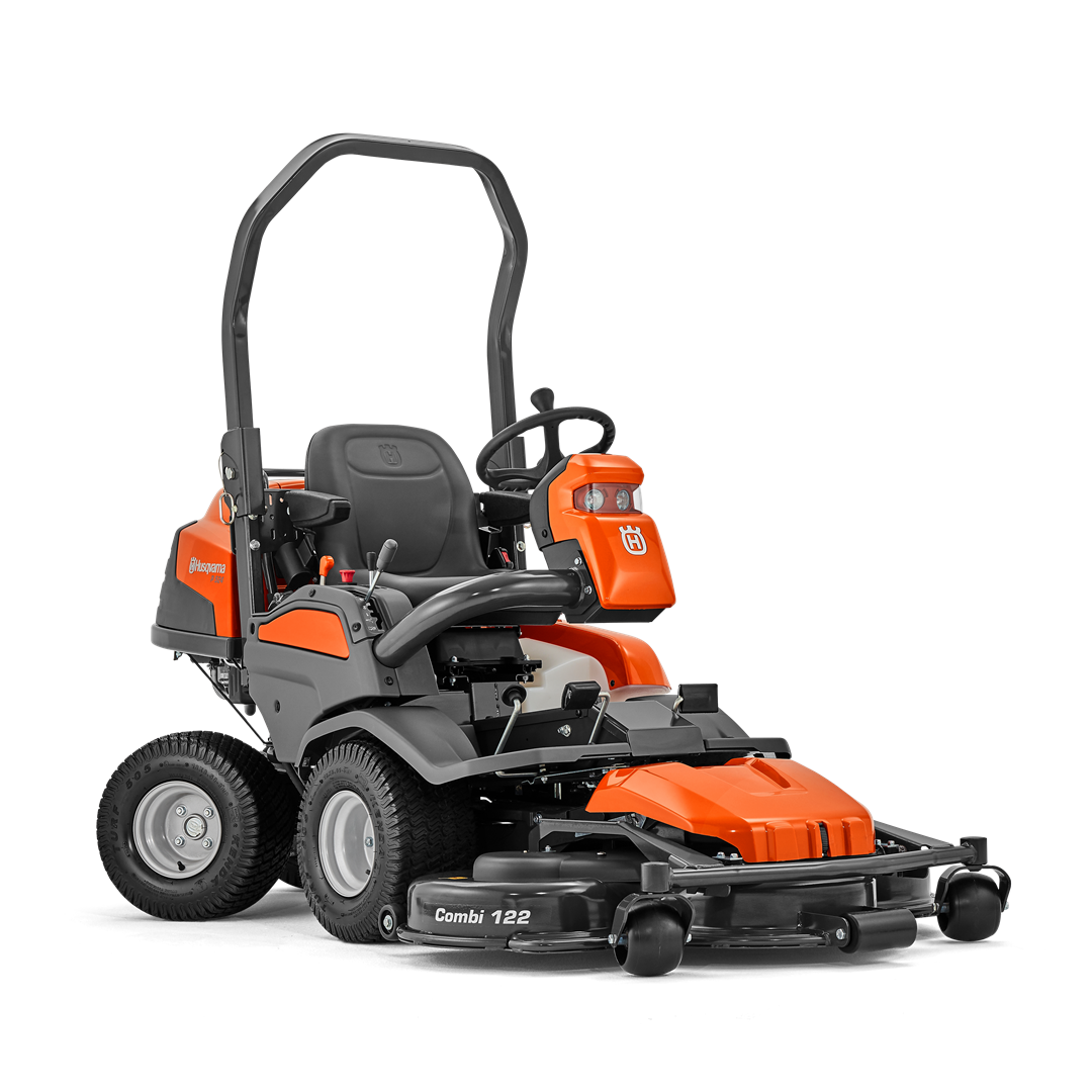 Husqvarna Rider P524X EFI Åkgräsklippare