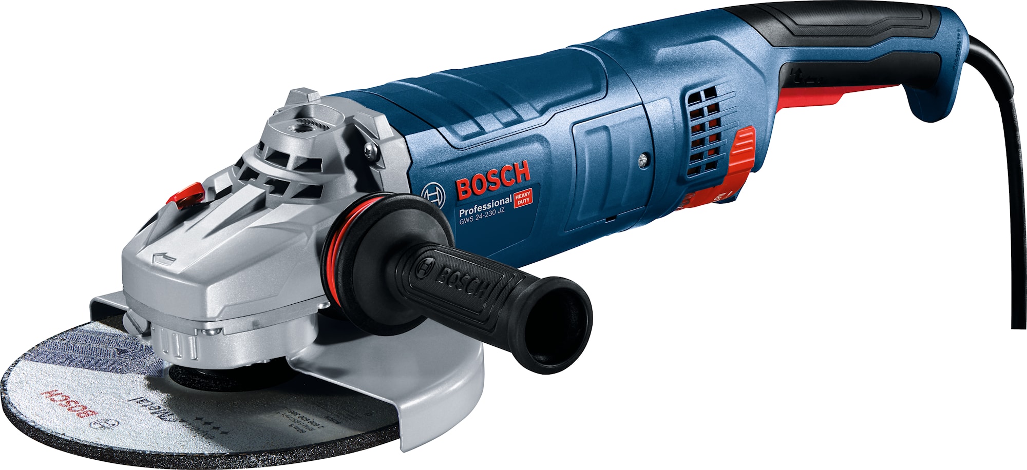 Bosch Kulmahiomakone GWS 24-230 PZ