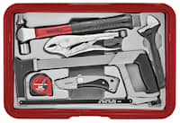 Teng Tools 6-osainen huoltosarja SCPS01