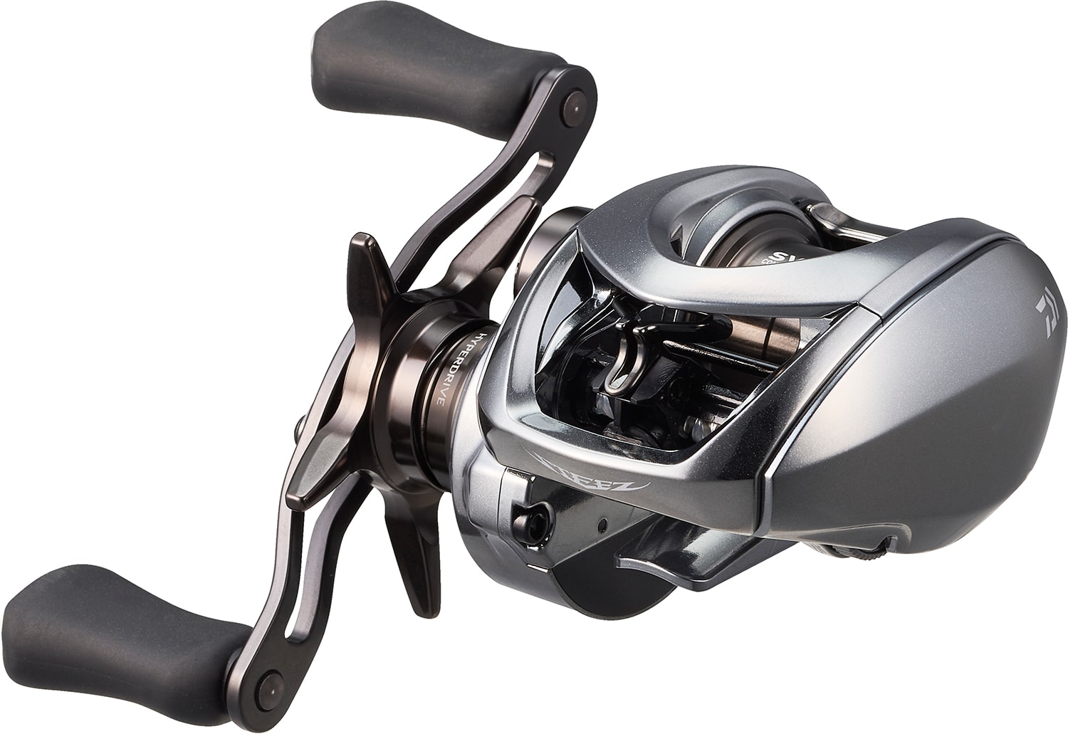 Daiwa 25 Steez LTD CT SV TW Low profile reel