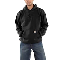 Carhartt Midweight Hoodie Herr Black