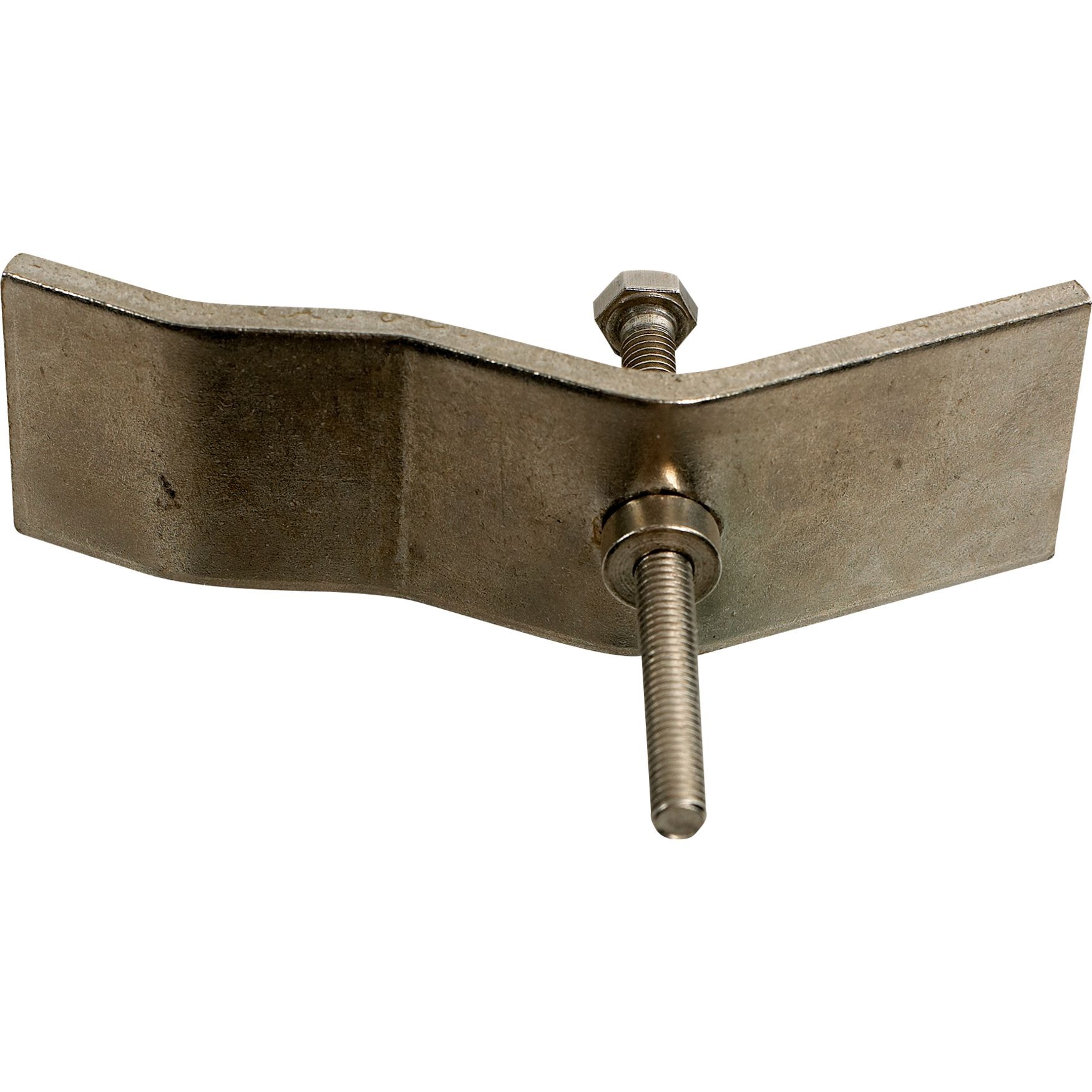 Troféhållare Kronhjort, metall -