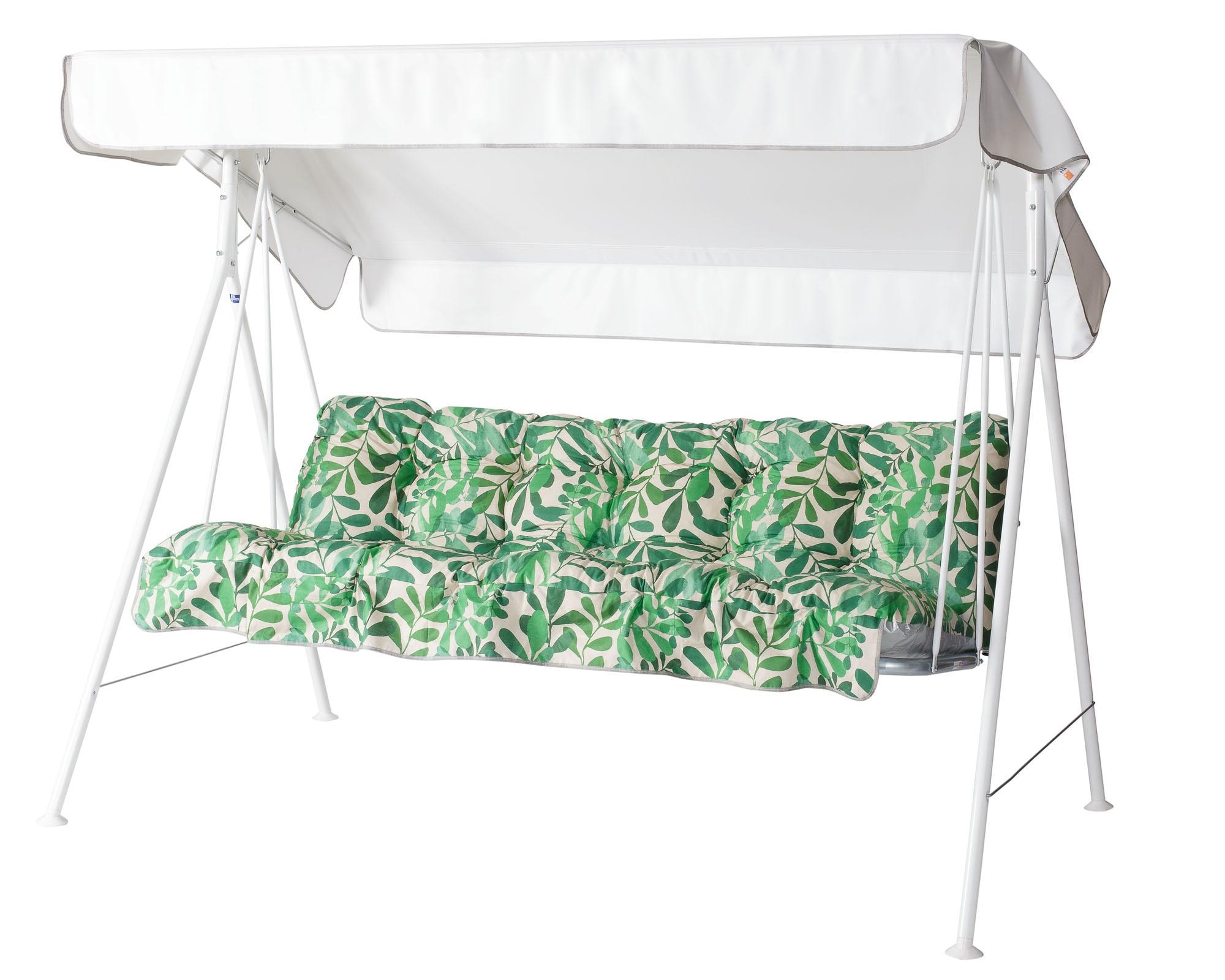 Varax Riviera Hammock för 3 personer Grön