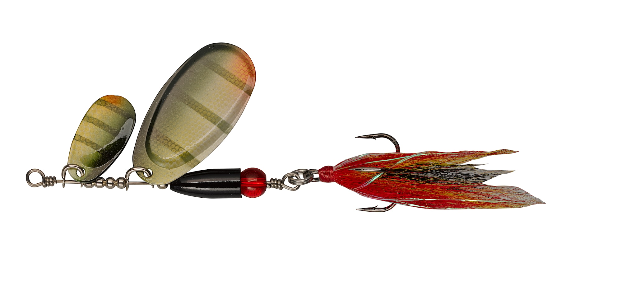 Pezon Michel Buck Pike Tandem 27g Perch