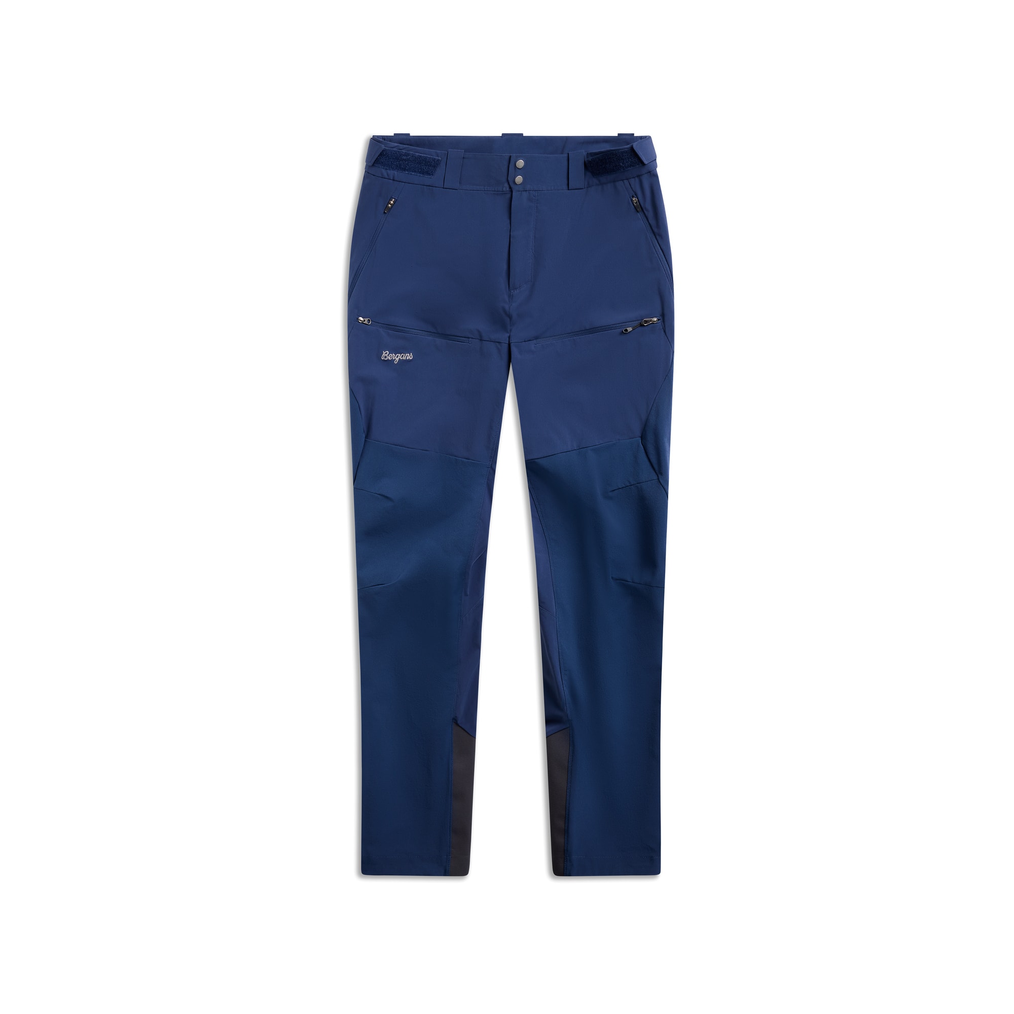 Bergans Rabot Softshellbyxor Herr Navy Blue
