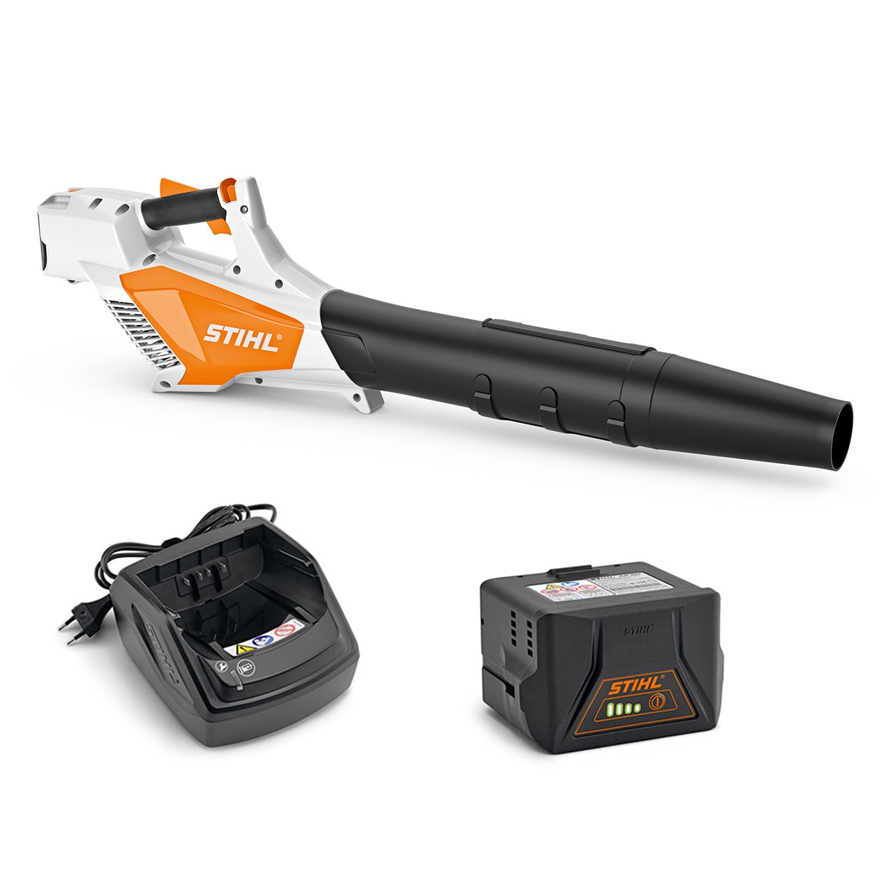Stihl BGA 57 Batteridriven lövblås inkl. batteri och laddare