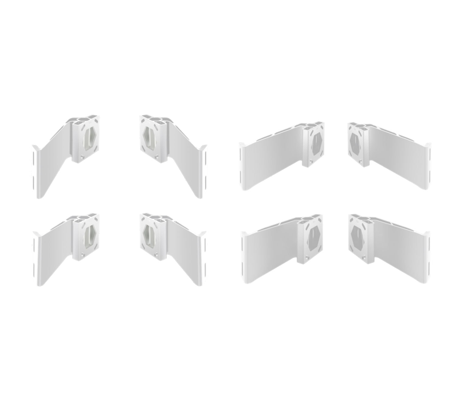 Minn kota Raptor Jackplate S26 Vit